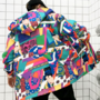 Free Shipping-GEISHA JACKET-1