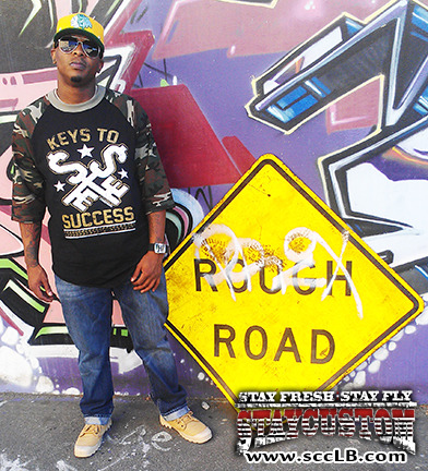 Keys 2 Success Baseball Tee (Black/Camo/White/Gold)