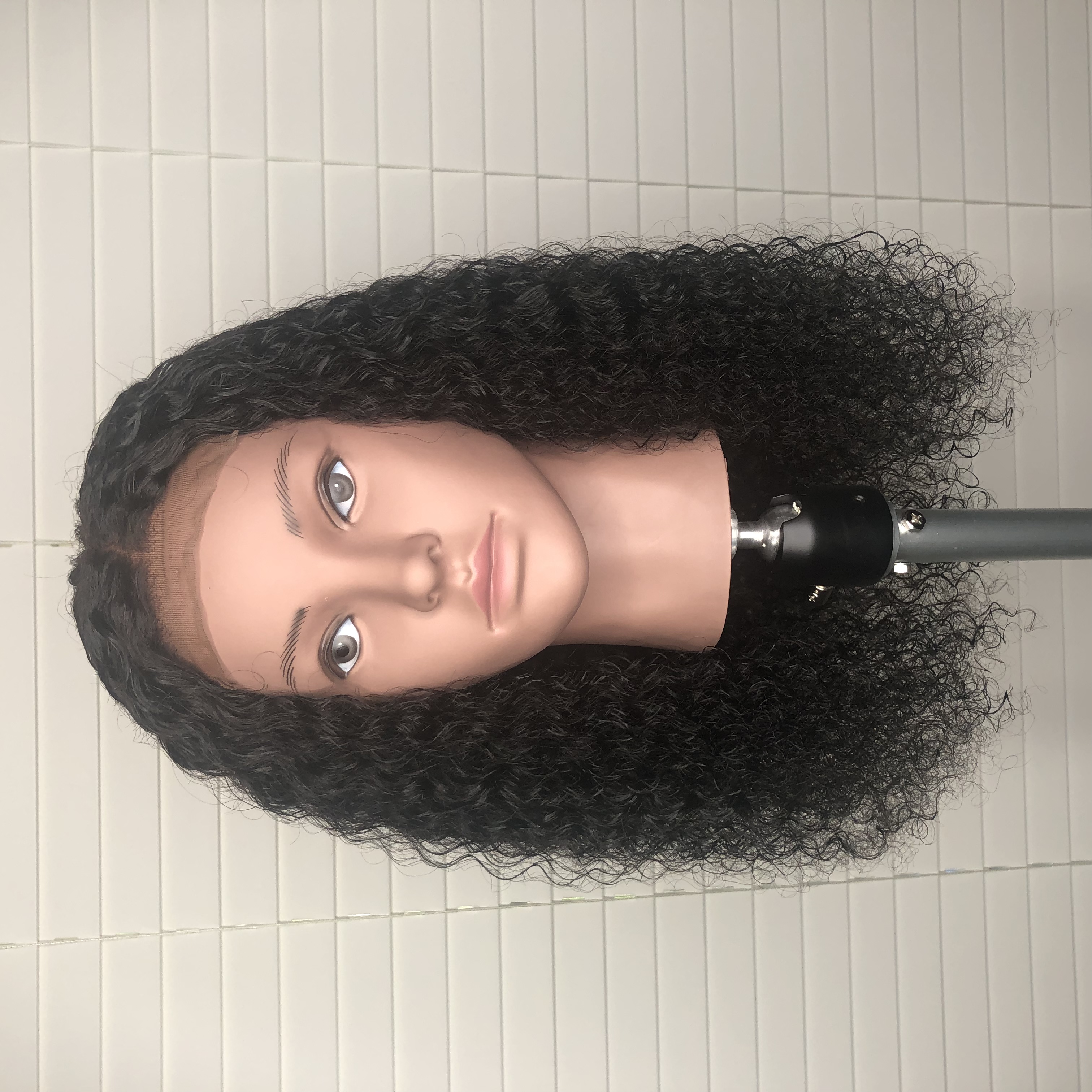 curly wig unit on Storenvy