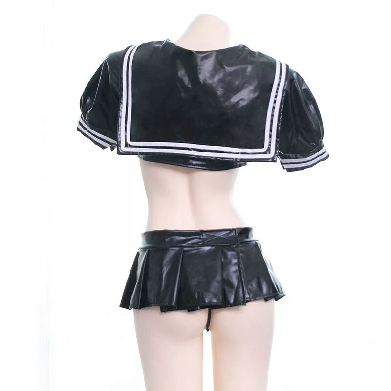 Latex Schoolgirl Latex Schoolgirl