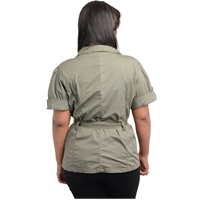 Safari Jacket - Thumbnail 1