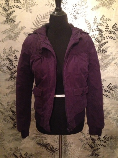 Purple Bomber 