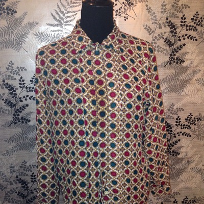 Vintage blouse 