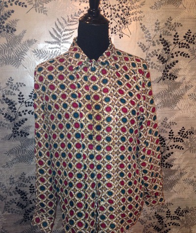 Vintage Blouse 