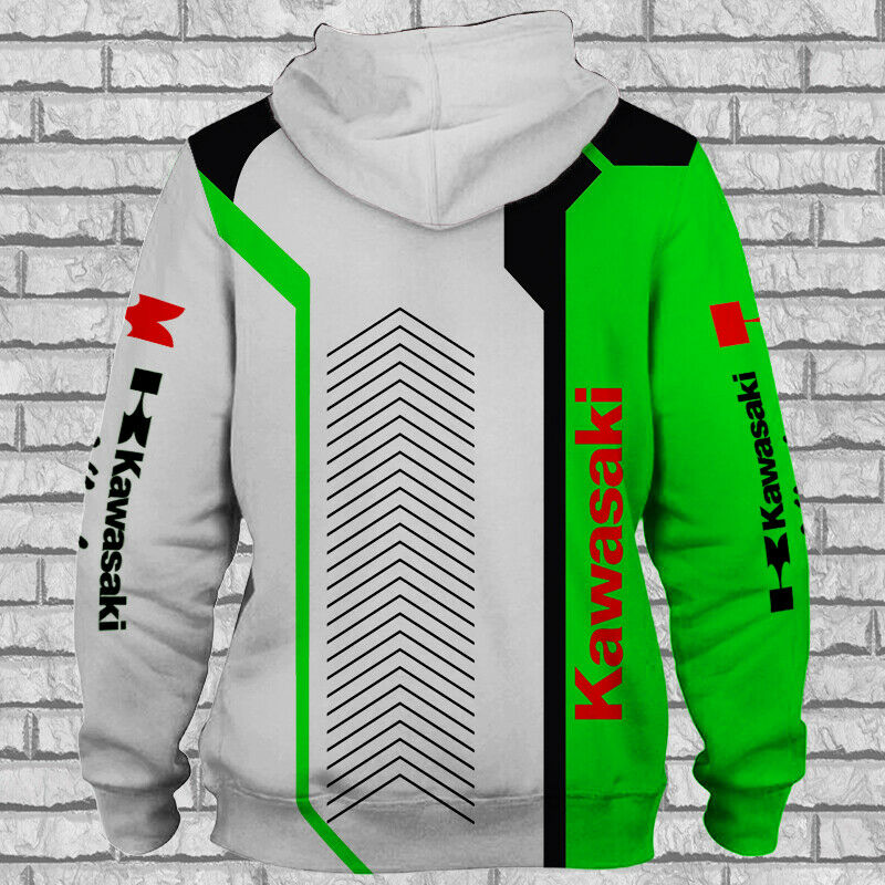 youth kawasaki hoodie