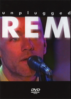 REM MTV Unplugged 2001 & NYC Unplugged 1991 DVD