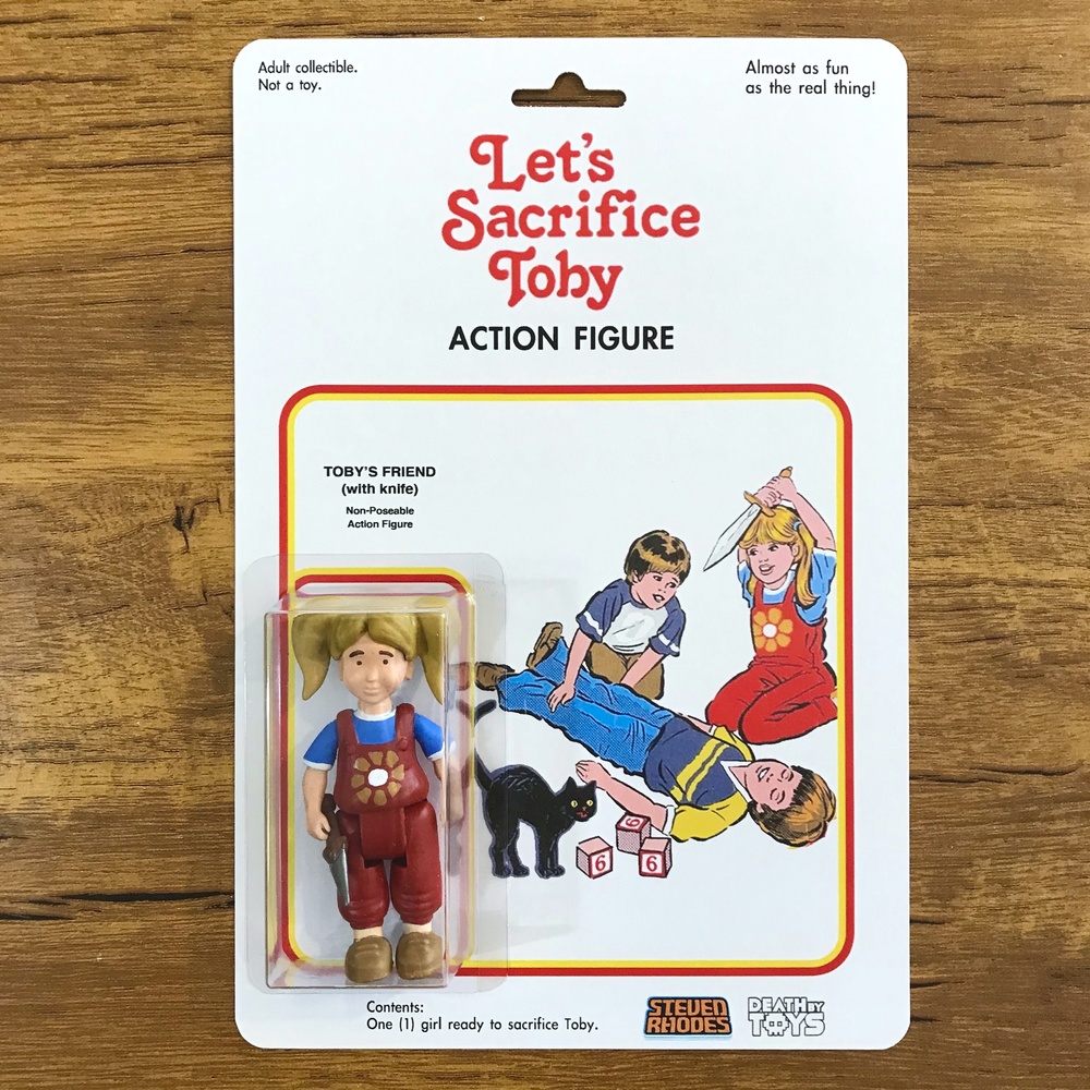 let's sacrifice