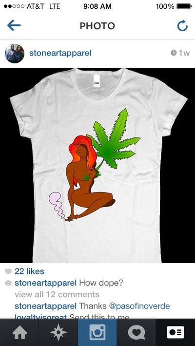 Pretty Little Stoner