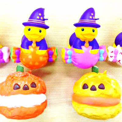 RARE Sammy The Patissier HALLOWEEN 2013 Super Kawaii Squishy