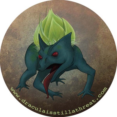 2" x 2" sticker - bulbasaur (pokemon)
