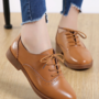 Soft Comfortable Ladies Loafers Autumn Casual-1